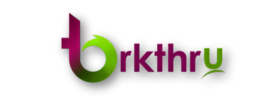 BRKTHRU logo